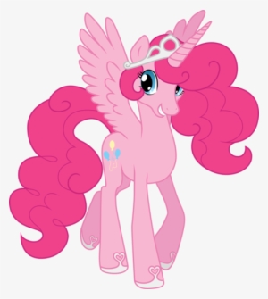52 Images About My Little Pony ♥ On We Heart It - My Little Pony Princess Pinkie Pie