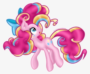 Rainbow Power Pinkie Pie - Pinkie Pie Rainbow Power