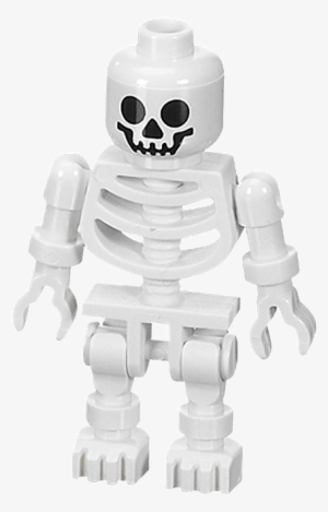 Because He's Dead - Skeleton (swivel Arms) - Lego Prince Of Persia Minifigure