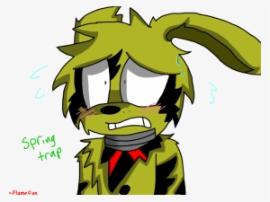 Spring Trap By Sparkthehedgie On Deviantart Vector - Sonic99rae Five Nights At Freddy's