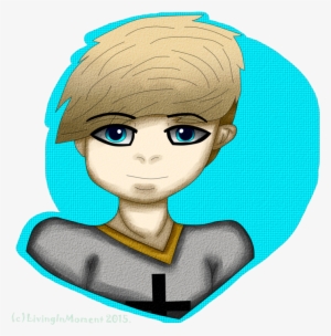 Minecraft Diaries Garroth By Livinginmoment-d9cqgxx - Cartoon