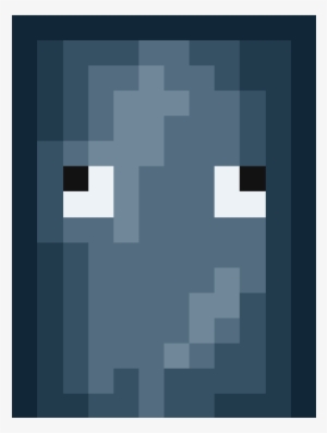 Squidface - Squid Face Pixel Art