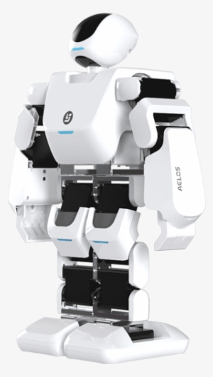 The Fred Astaire Of Robots - Living In Digital Times, Llc