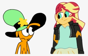 Mtad2, Fuck You Spoofers, People Ship This, Safe, Stupid - Wander And Sunset Shimmer