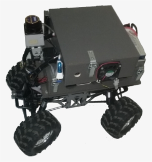 0 Robots, Several Sensors Including Lidars, Sonars, - Radio-controlled Car