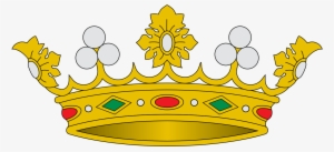 corona de marqués - lucena del cid escudo