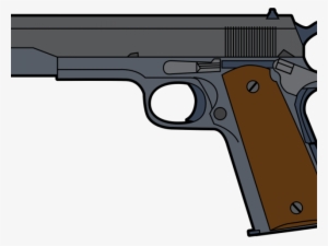 Guns Clipart Ww1 Gun - Gun Clipart