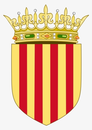 Crown Of Aragon - Mallorca Coat Of Arms