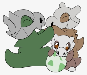 Daily Cubone Shop • Patreon • Ko-fi • Commissions - Cartoon