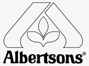 Report - Albertsons Logo White
