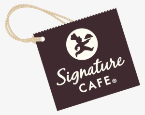 Signature Cafe® - Signature Cafe Logo