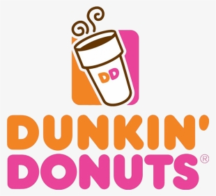 Dunkin' Donuts - Dunkin Donuts Logo Transparent