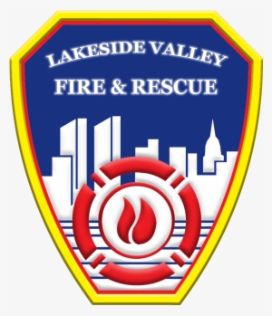 Lsvfr Logo - Ny Fire Department Logo