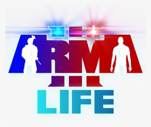 Arma 3 Life Logo Png
