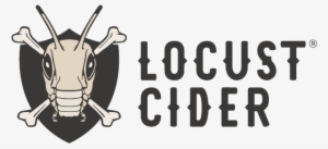 Locustlogo Stack@3 - Locust Cider