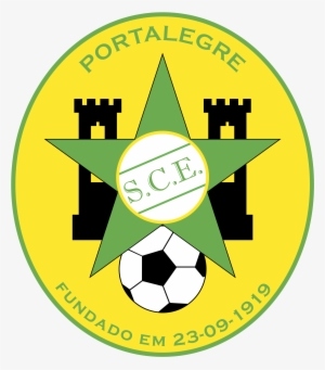 Estrela De Portalegre Logo Png Transparent - Sport Clube Estrela De Portalegre