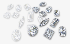 Loose Diamonds Png - Diamond
