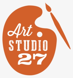 Picture Stock Adult Sip And Paint Studio Private Parties - Art Studio Logo Png