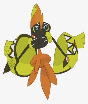 119kib, 603x726, Tapu Koko By Flurmimon-da8but7 - Tapu Koko Top Kek