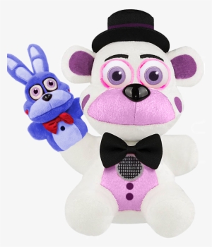 Editcanon Funtime Freddy Plush
