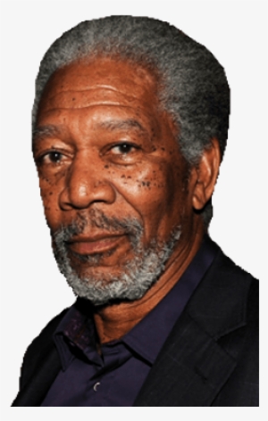 Morgan Freeman Face - Morgan Freeman