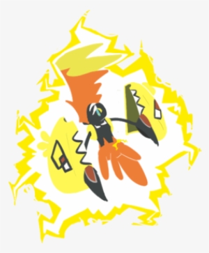 tapu koko (pokemon) drawn by xixi_(xxxxiixxxiixxxx)