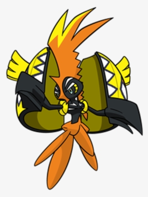 Tapu Koko, The Electric/fairy-type Legendary Pokémon, - Koko Tapu