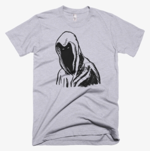 "hooded Figure" Men's - No Justice No Peace Shirt Panther