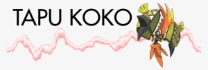 How To Catch Tapu Koko In Sun & Moon - Legendary Pokémon Sun And Moon