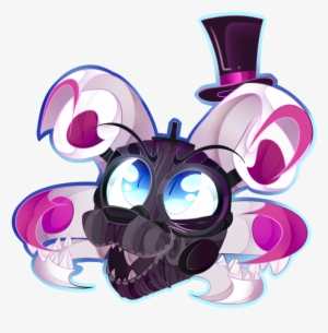 Faceplates Funtime Freddy Transparent Wordless By The - Open Sister Location Faceplates