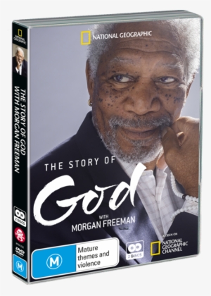 The Story Of God With Morgan Freeman - Story Of God With Morgan Freeman Dvd