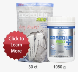 Cosequin® Asu Plus - Cosequin Asu Plus 60 Day Supply Twin Pack