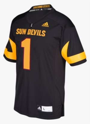 Ncaa Arizona State Sun Devils Adidas Premier Jersey - Sports Jersey