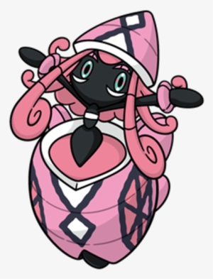 Tapu Lele, The Psychic/fairy-type Legendary Pokémon, - Pokemon Tapu Lele