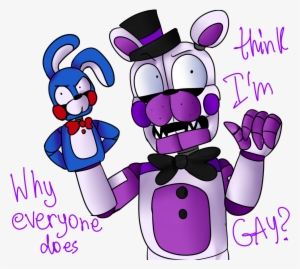 “ Funtime Freddy - Cartoon