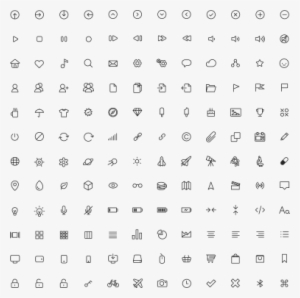 More Stuff There ↓ - Indesign Tool Icons Vector