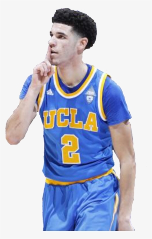 Lonzo Ball Png Clip Free Library - Lonzo Ball Lakers Png
