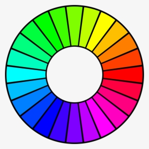 Color Wheel Drawing Hue Tertiary Color - Solin Sala Ra