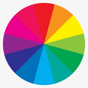 Dividing A Colour Wheel - 12 Segment Colour Wheel