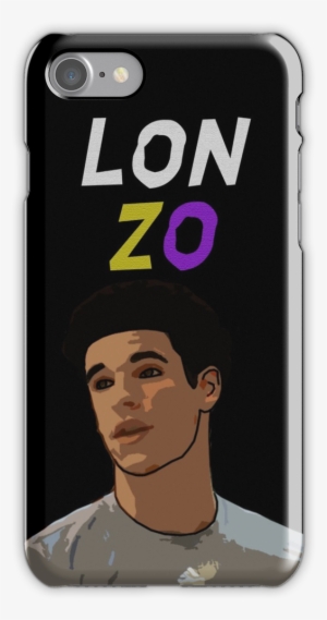 Lonzo Ball Iphone Case Iphone 7 Snap Case - Iphone