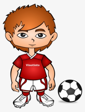 Soccer Player Md Soccer Boys, Soccer - Soccer Player Clip Art