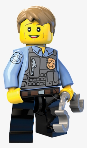 For The First Time, The Fan-favorite Lego City Vehicles - Lego City Undercover Chase Mccain