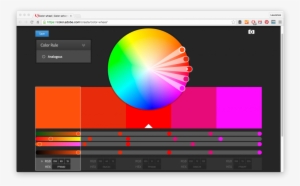 21 Color Palette Tools For Web Designers And Developers - Adobe Color