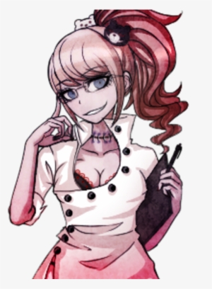 Danganronpa Lab Au Junko