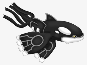 Pokemon Kyogre-orca Is A Fictional Character Of Humans - Orca Pokemon