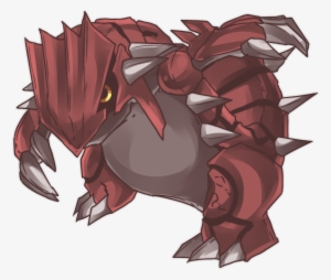 Santiagogroudon - Anime