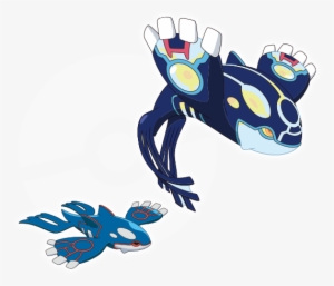 It Is Said That Kyogre Is The Incarnation Of The Sea, - Legendary Pokemon Hoopa