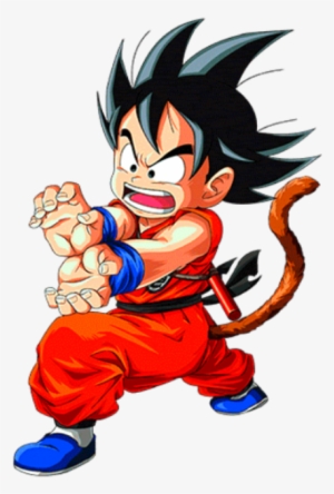 Kamehameha Transparent Kid Goku - Kid Goku Kamehameha