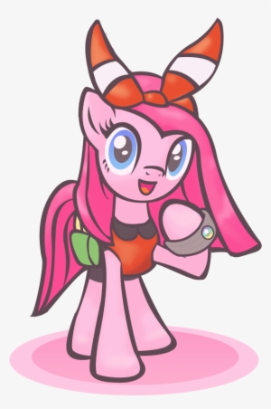 Report - Pinkie Pie