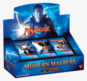 Modern Masters 2017 Edition Boosters 2 - Modern Masters 2017 Booster Box